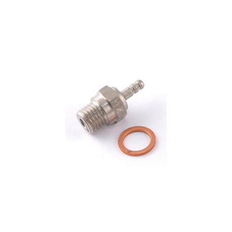 Fastrax Bougie Medium Chaud N°4