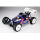 Hobao Hyper 7 TQ2F Bleu Mac .28 Turbo 2.4Ghz