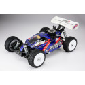 Hobao Hyper 7 TQ2F Bleu Mac .28 Turbo 2.4Ghz