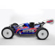 Hobao Hyper 7 TQ2F Bleu Mac .28 Turbo 2.4Ghz